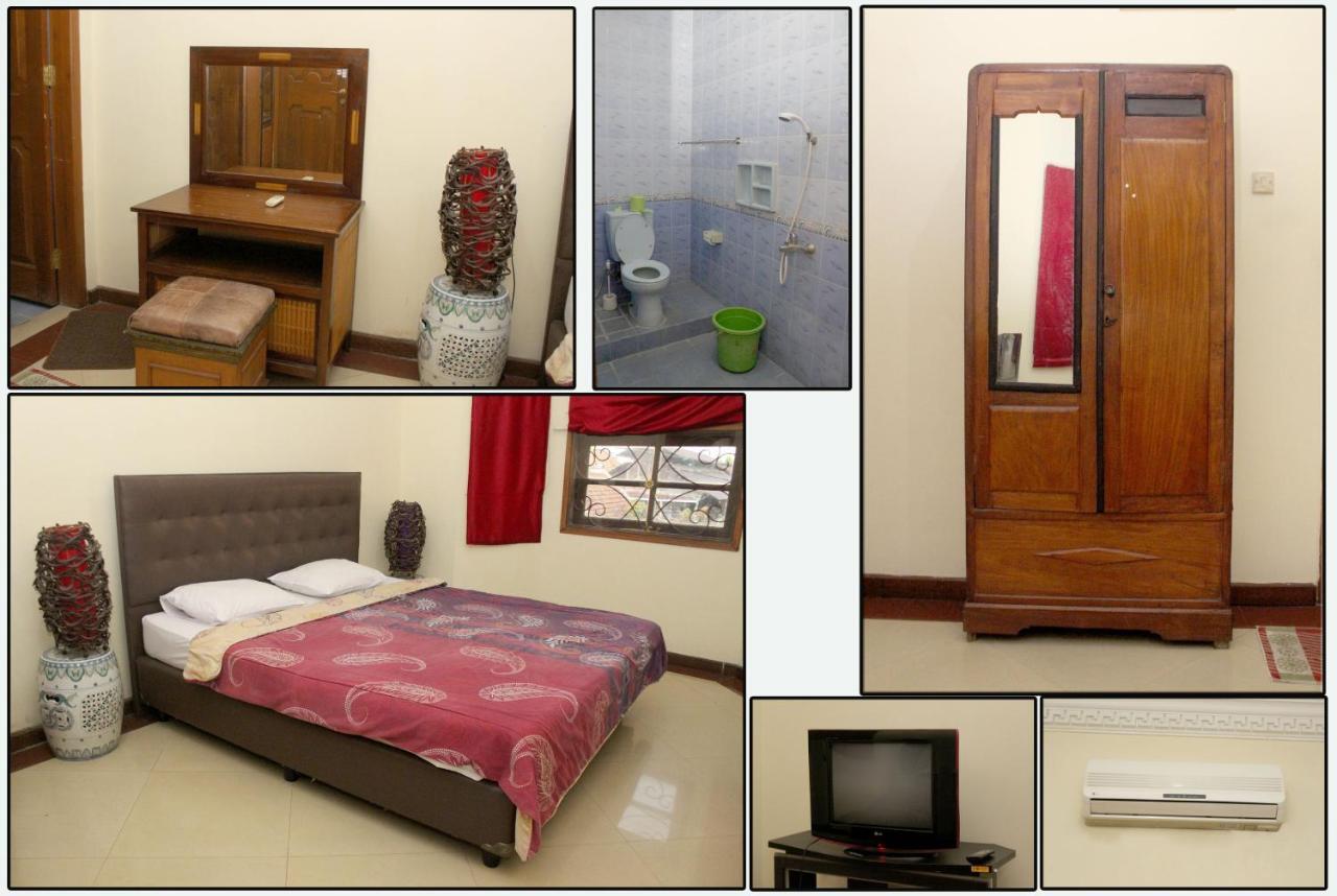Tirto 27 Homestay Jogjakarta Buitenkant foto